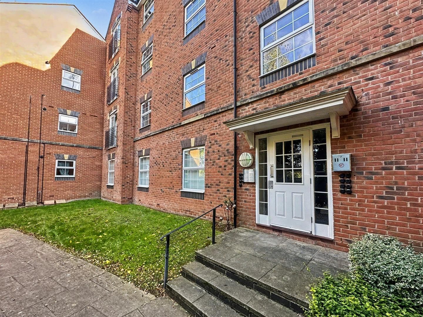 Magnus Court, Derby