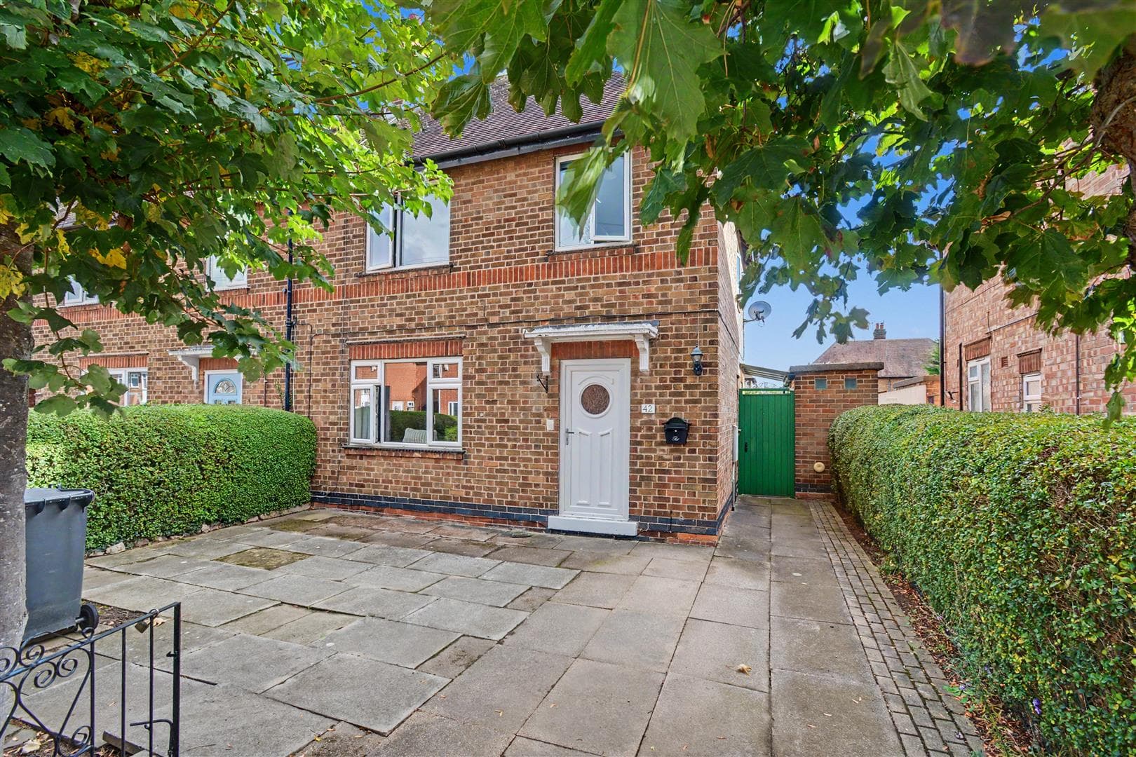 Grosvenor Avenue, Sawley