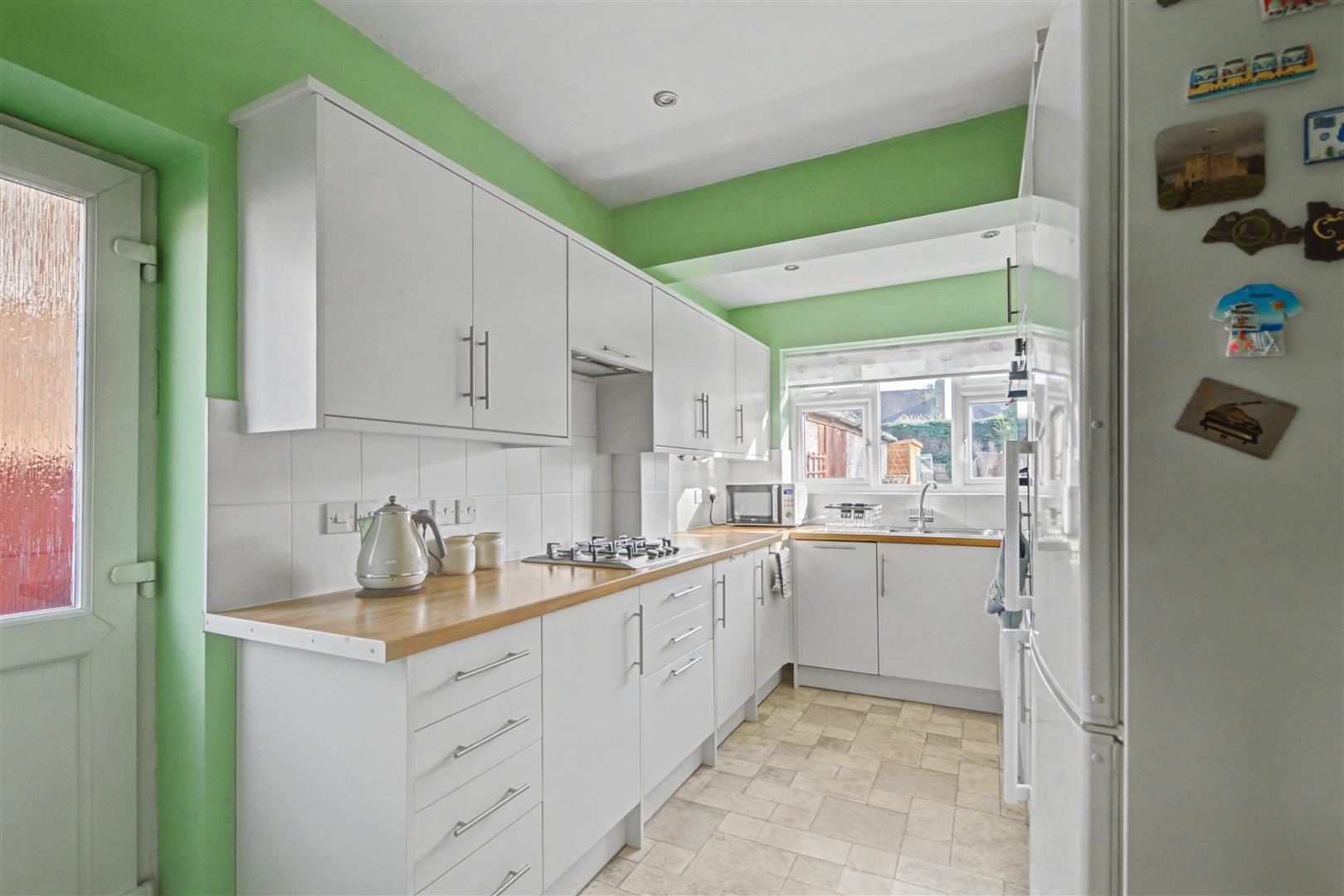 Number 8