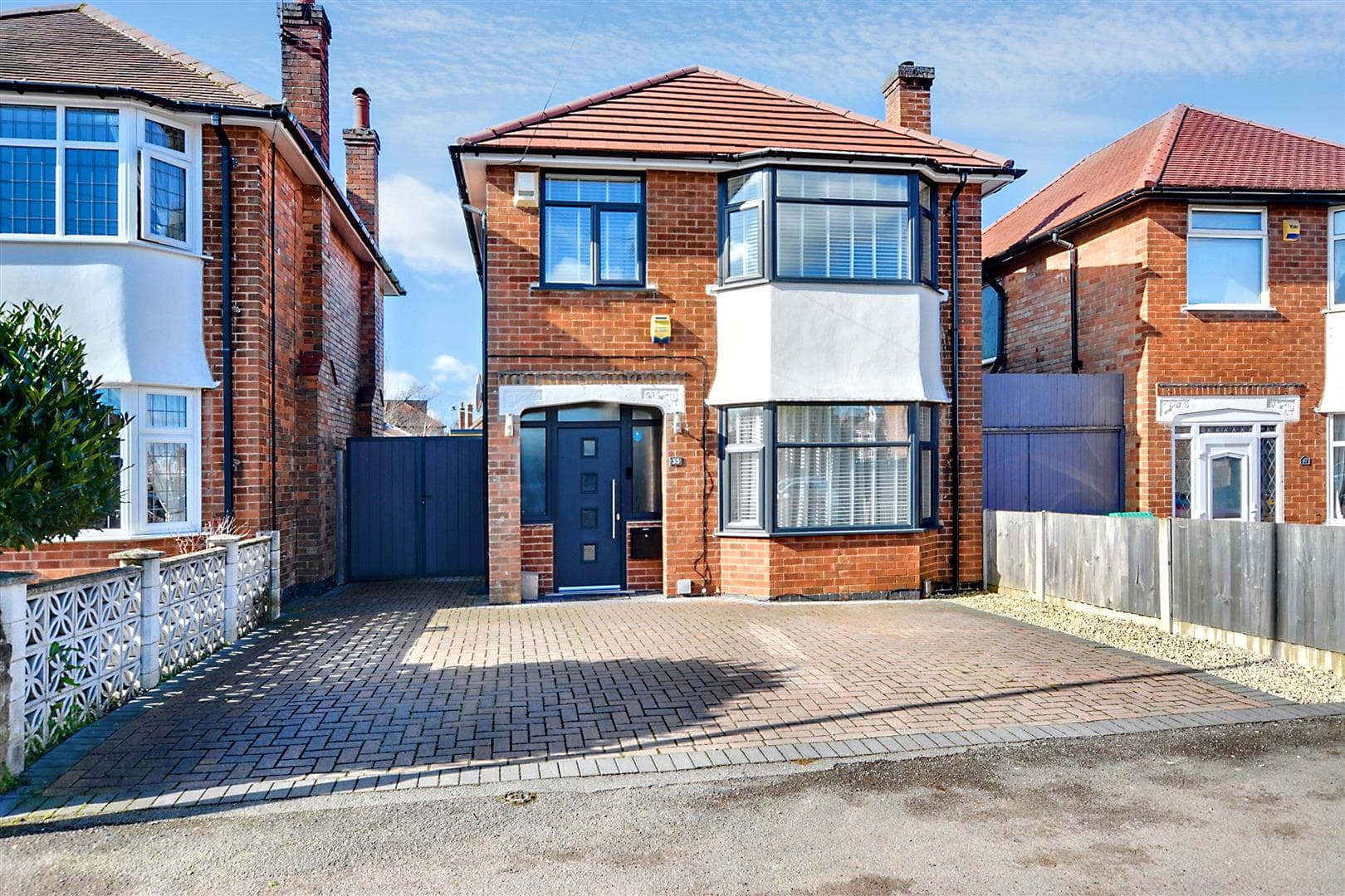 Brendon Road, Wollaton, Nottingham