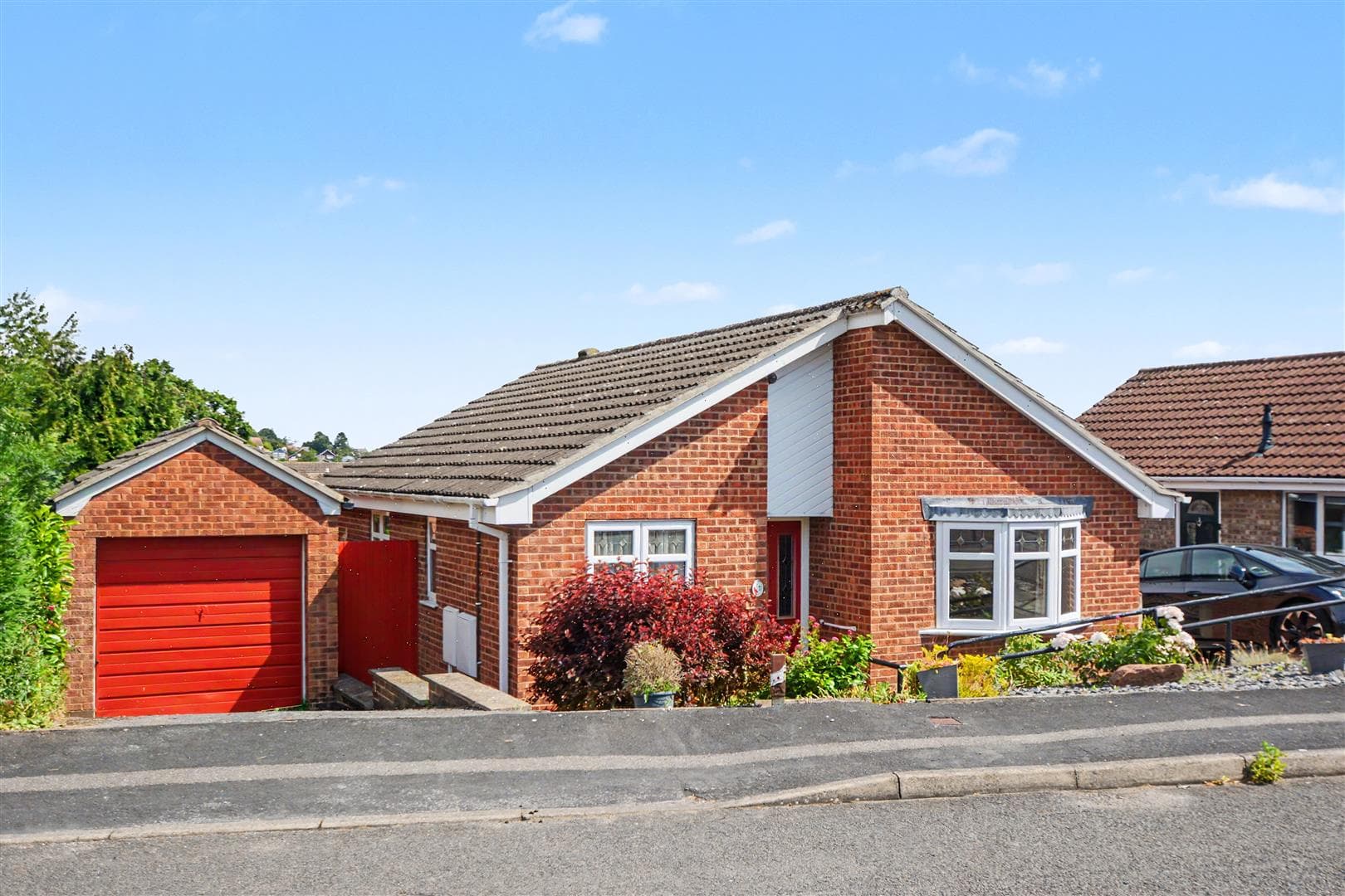 Nursery Avenue, West Hallam, Derbyshire