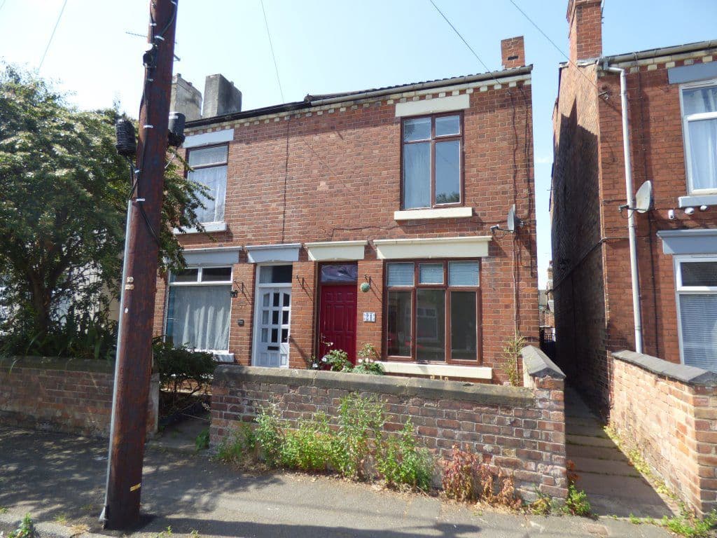 Conway Street, Long Eaton NG10 2AF