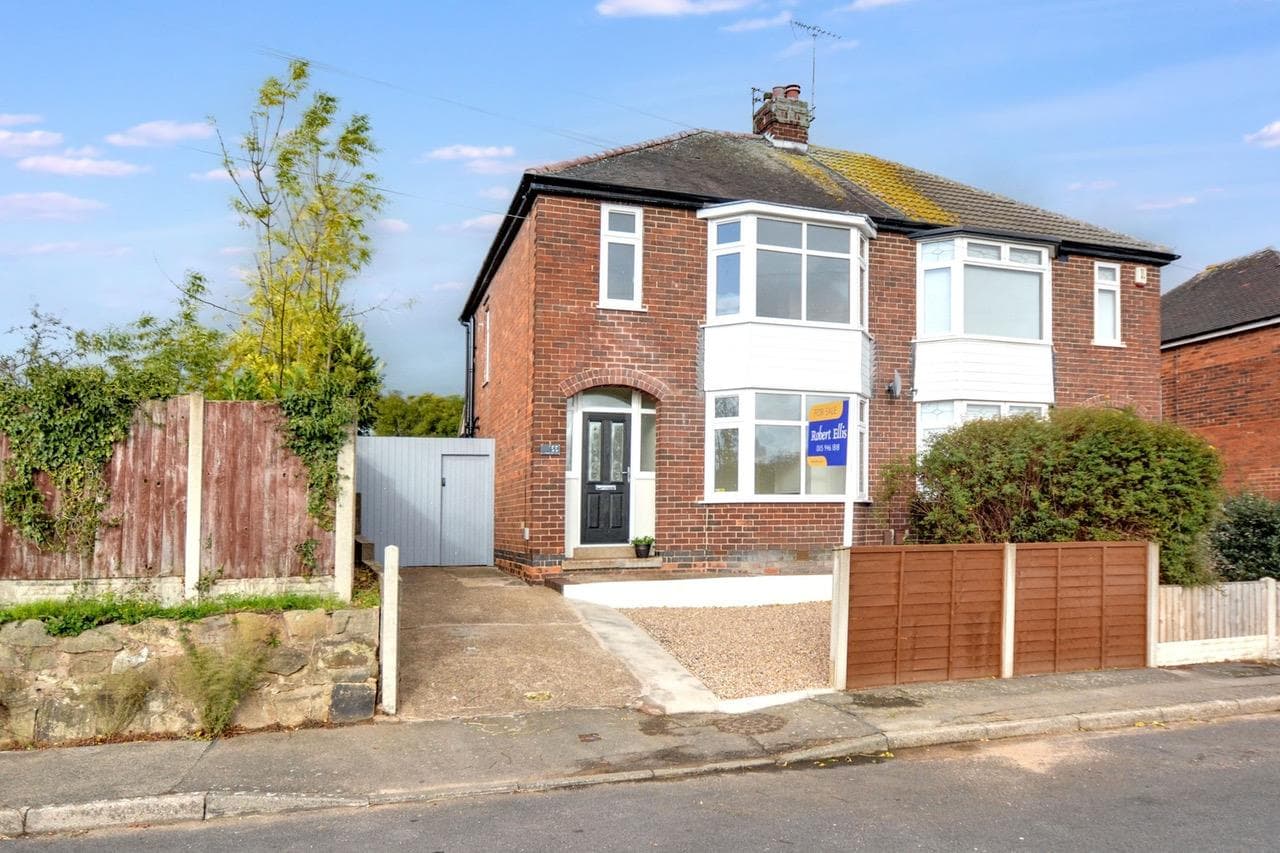 Nottingham Road, Spondon