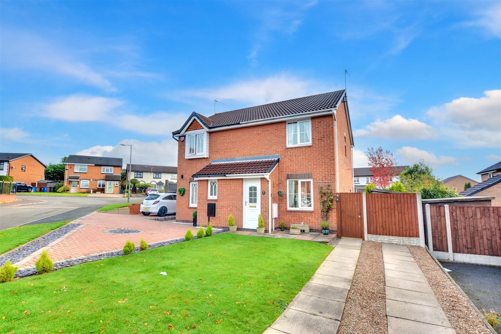 Barclay Court, Ilkeston