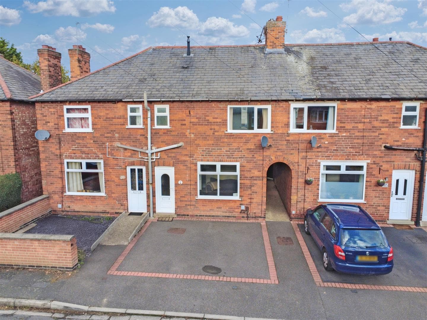 Doncaster Grove, Long Eaton