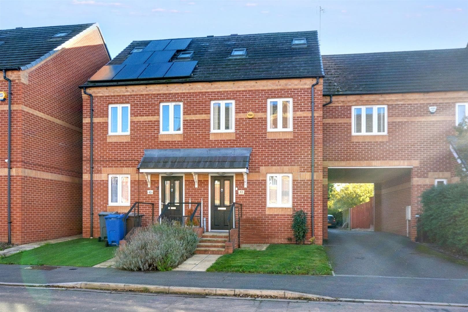 Regent Street, Sandiacre
