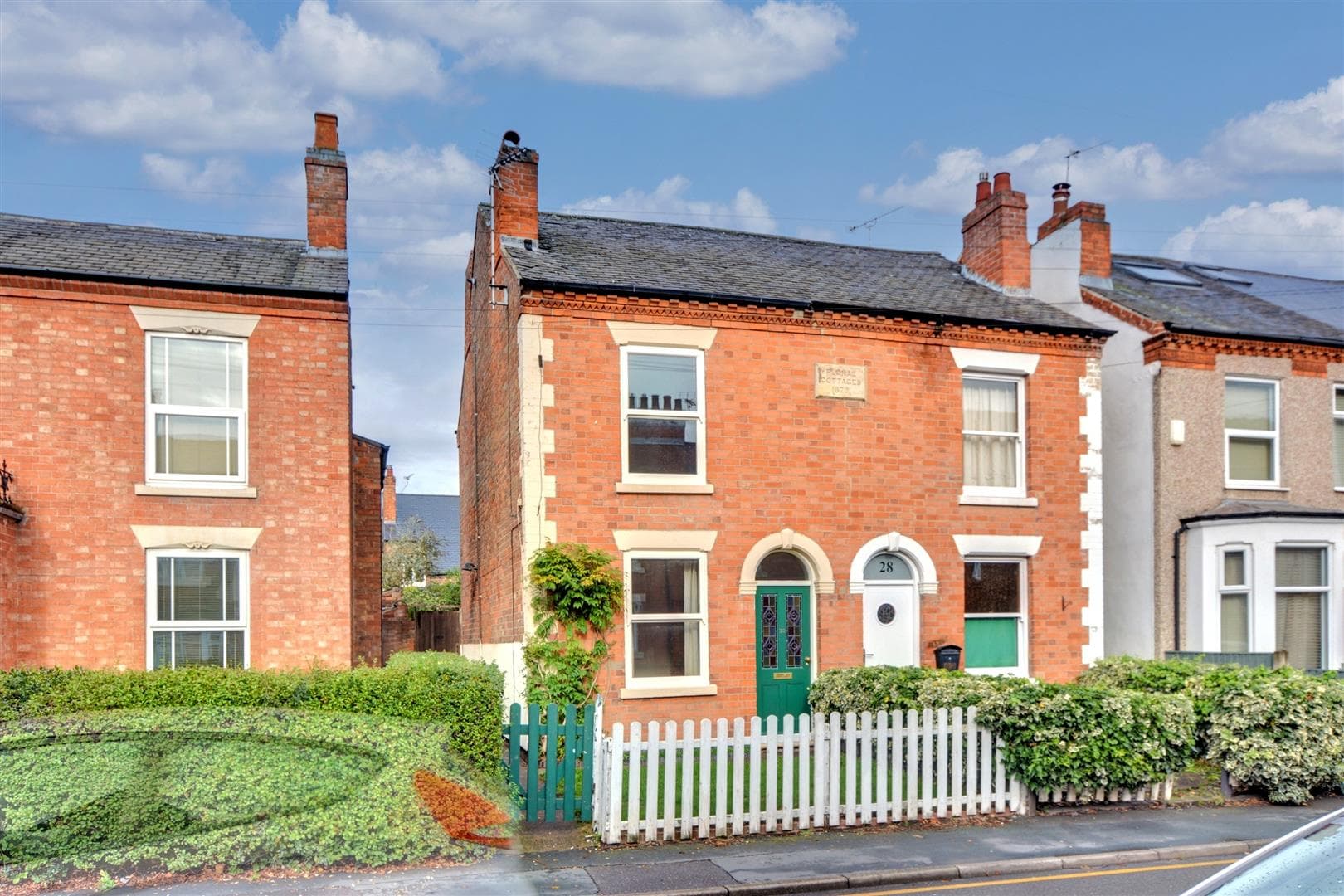 Broughton Street, Beeston, Nottingham