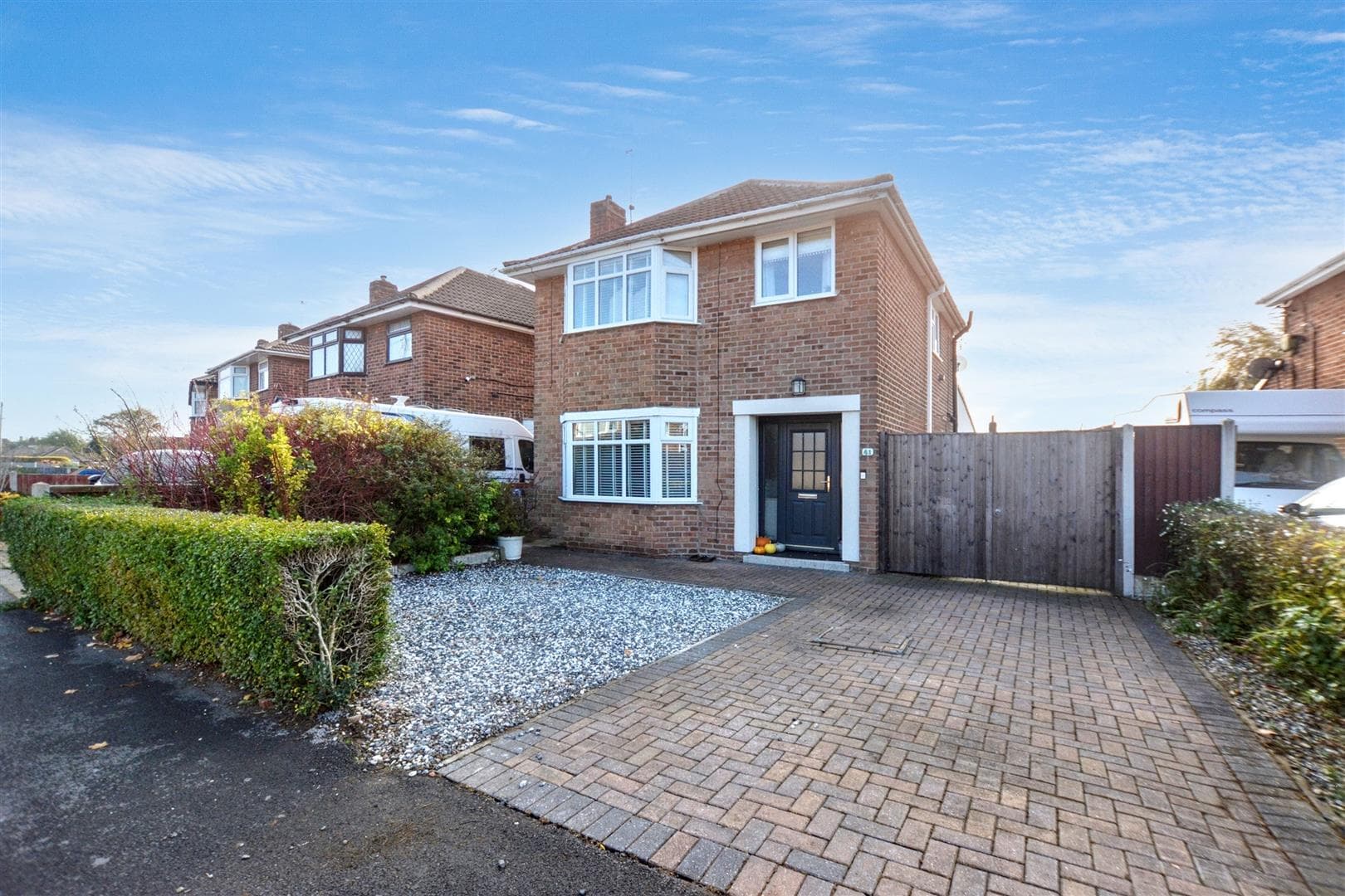 Dovedale Avenue, Long Eaton