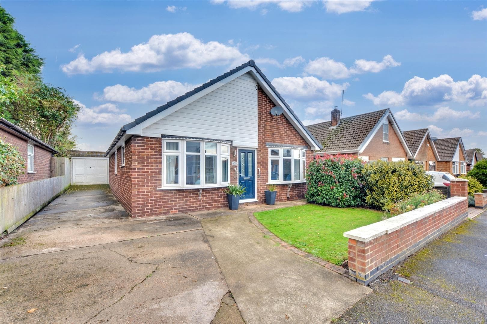 Orchard Drive, Calverton, Nottingham