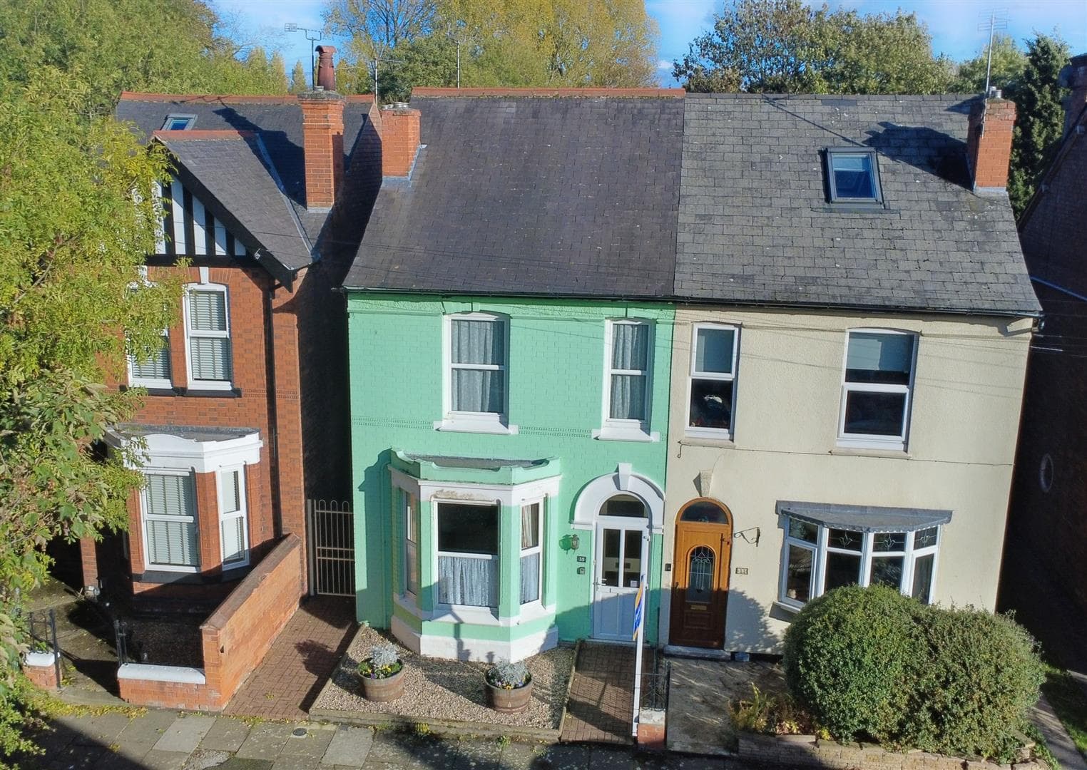 Carrfield Avenue, Long Eaton