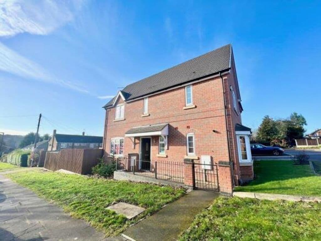 Pearson Avenue, Beeston, Nottingham, NG9 4GQ