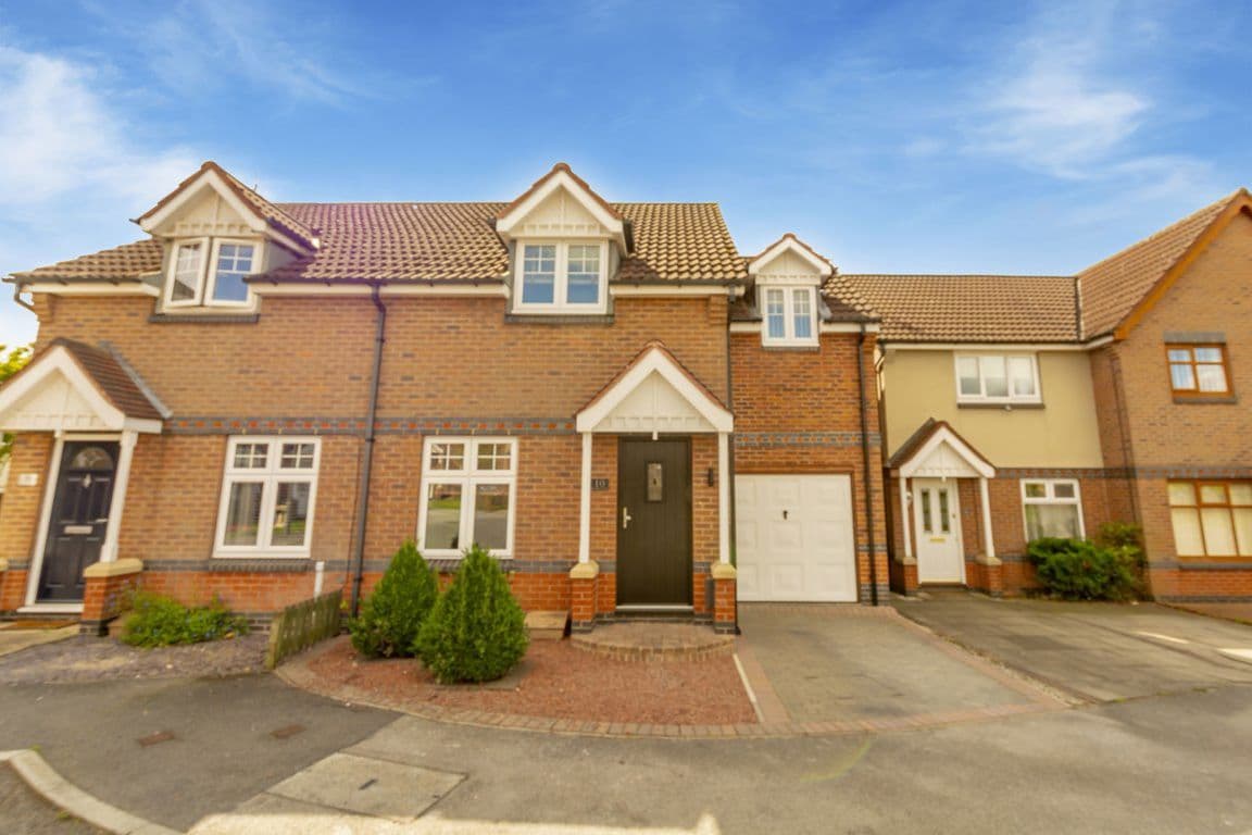 Broughton Close, Ilkeston. DE7 9LH