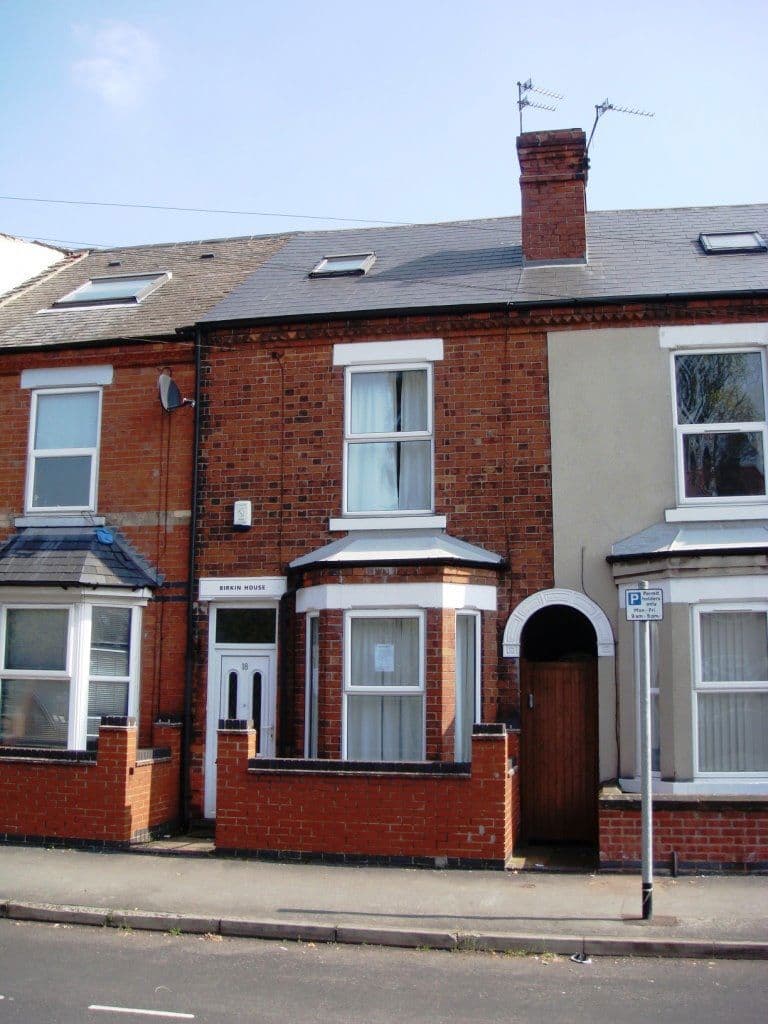 Birkin House, Dunkirk, Nottingham, NG7 2JT