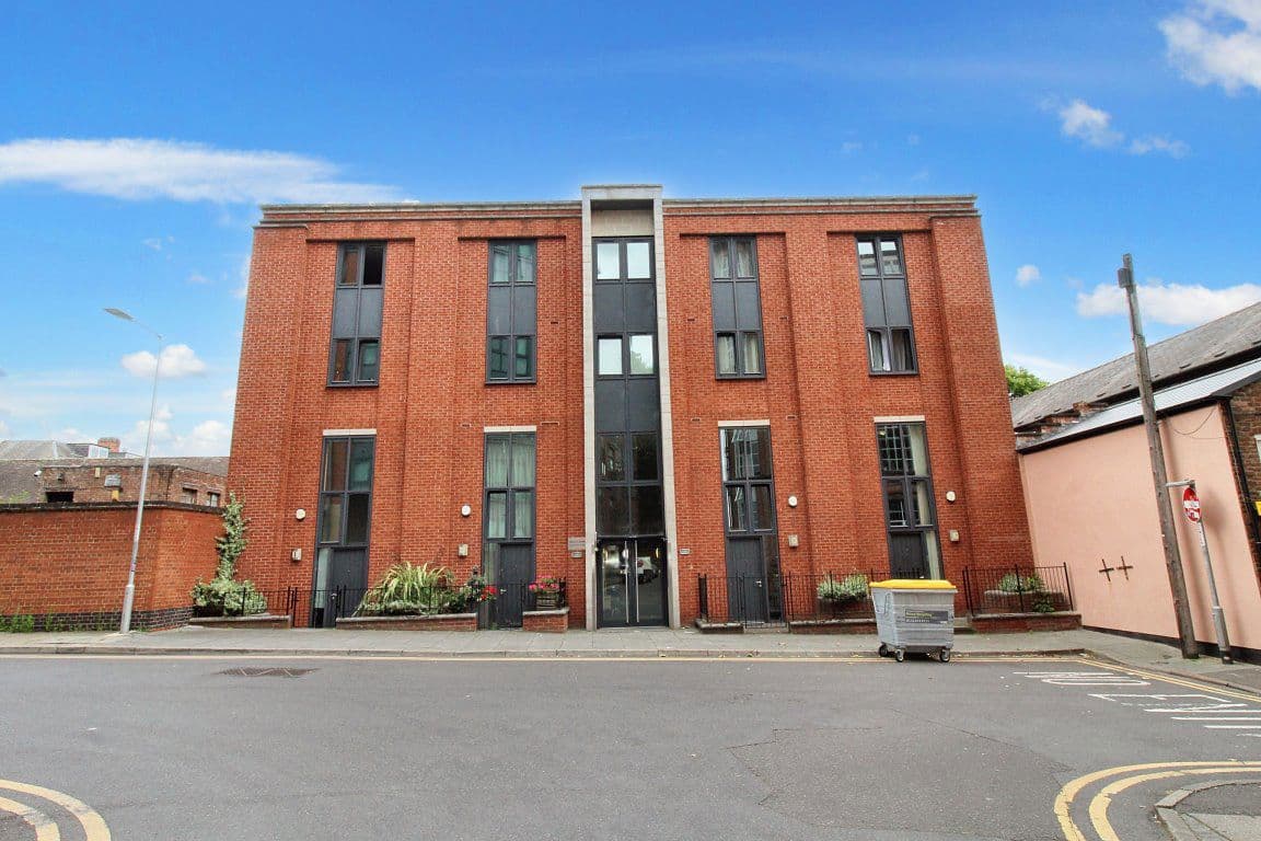 Hockley House, Wool Pack Lane, Nottinghan, NG1 1GA