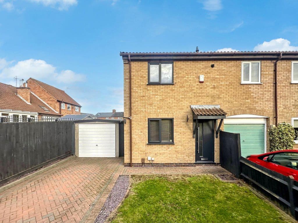 New Terrace, Sandiacre, NG10 5PU