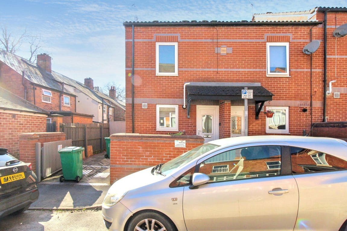 Harley Street, Lenton, Nottingham, NG7 1ST