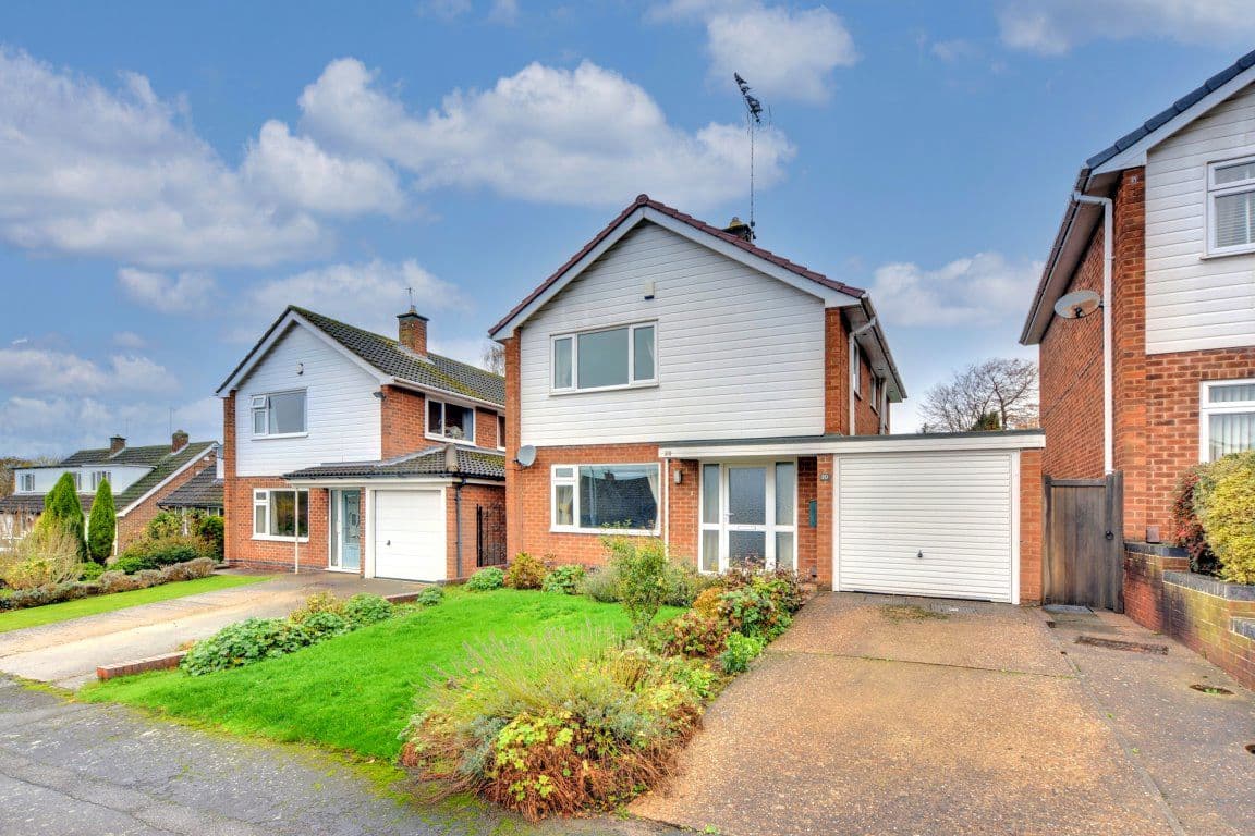 Rannoch Rise, Arnold, Nottingham, NG5 8FJ