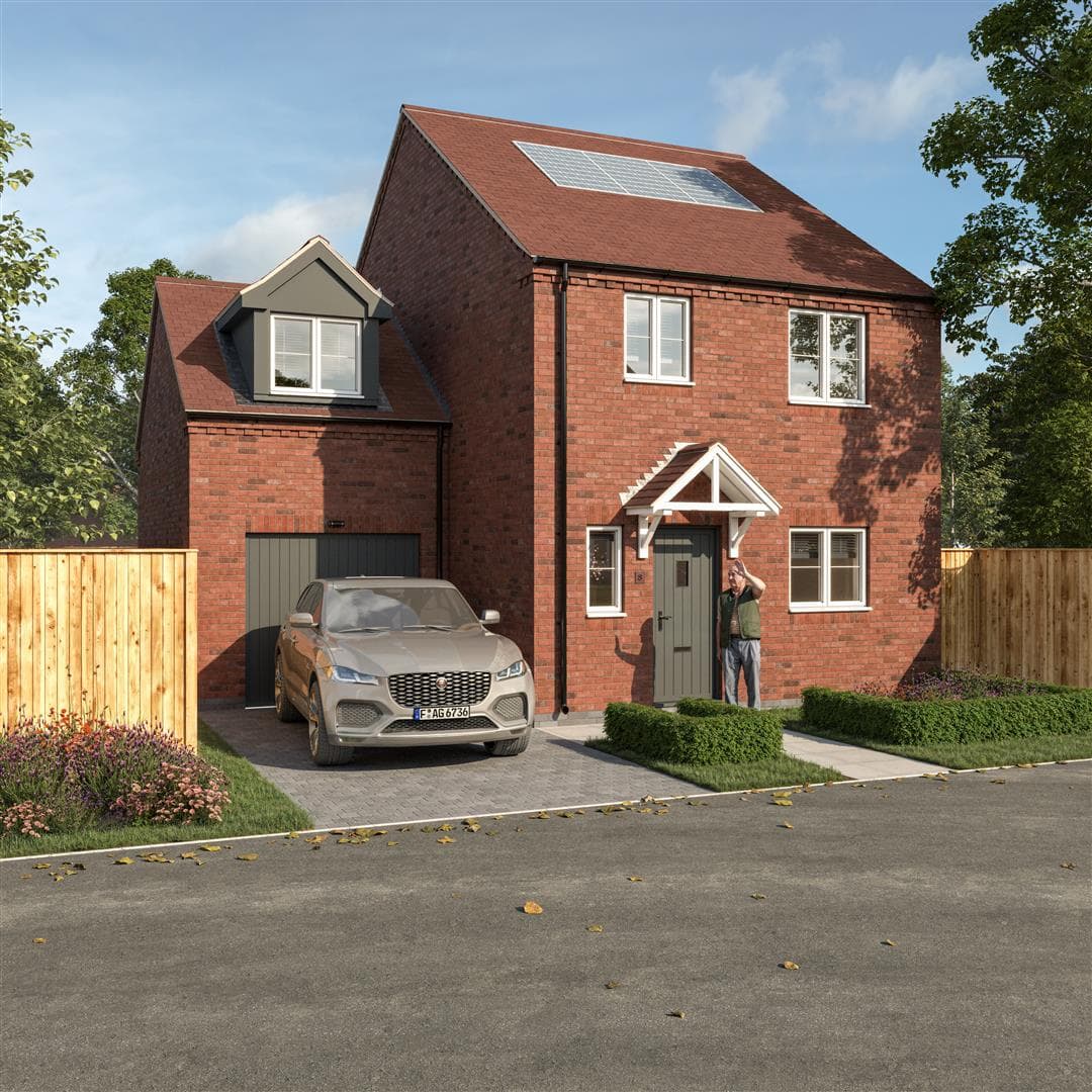 Olive Grove, Chaddesden