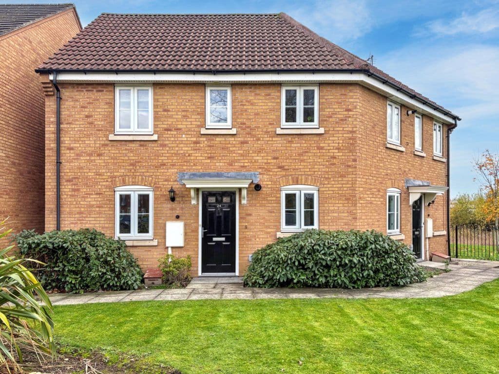 Wharton Crescent, Beeston, Nottingham, NG9 1RJ