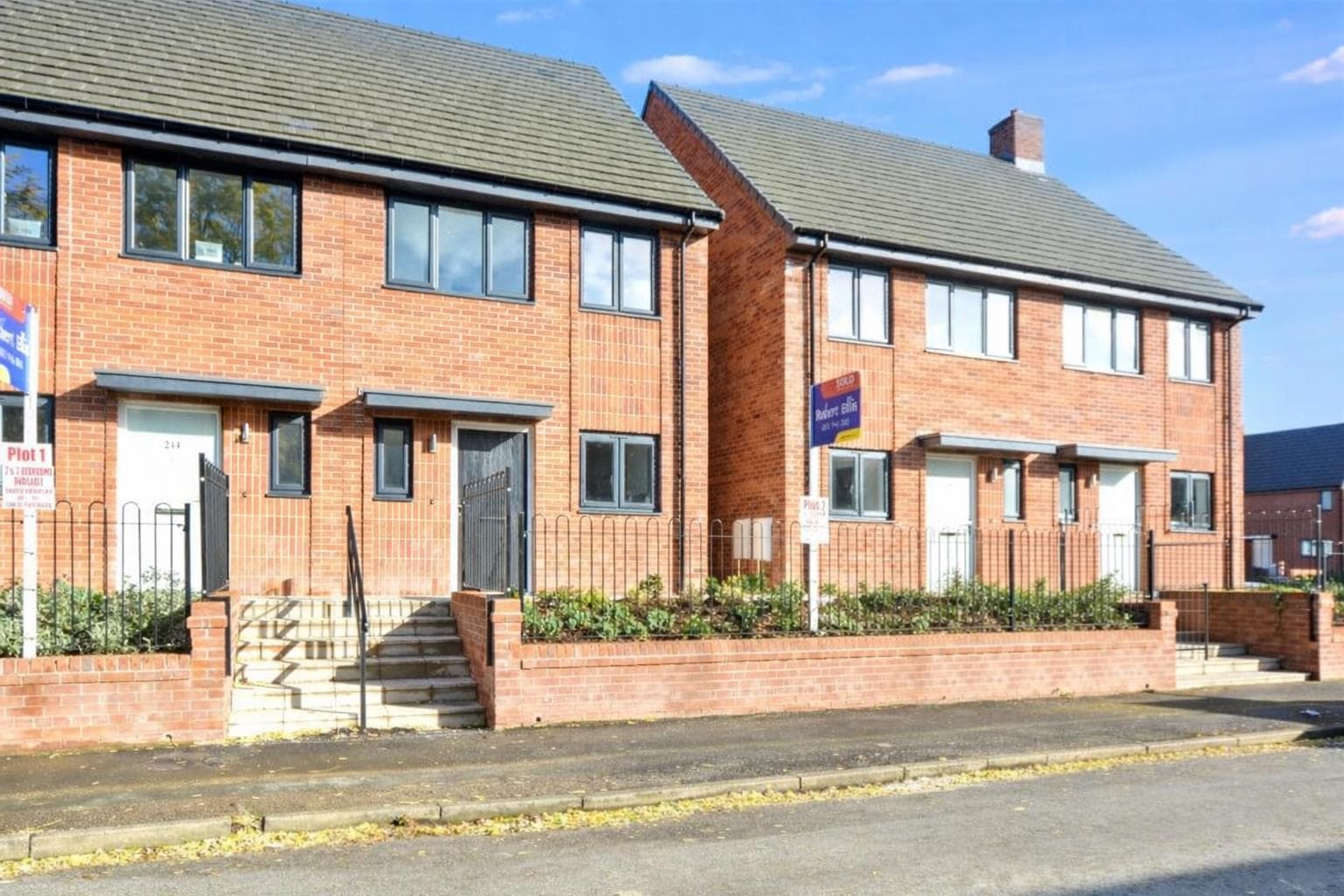 Bennett Street, Long Eaton
