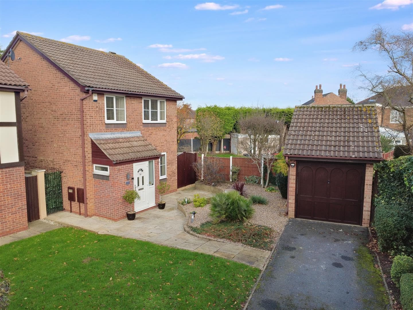 Edgbaston Gardens, Nottingham