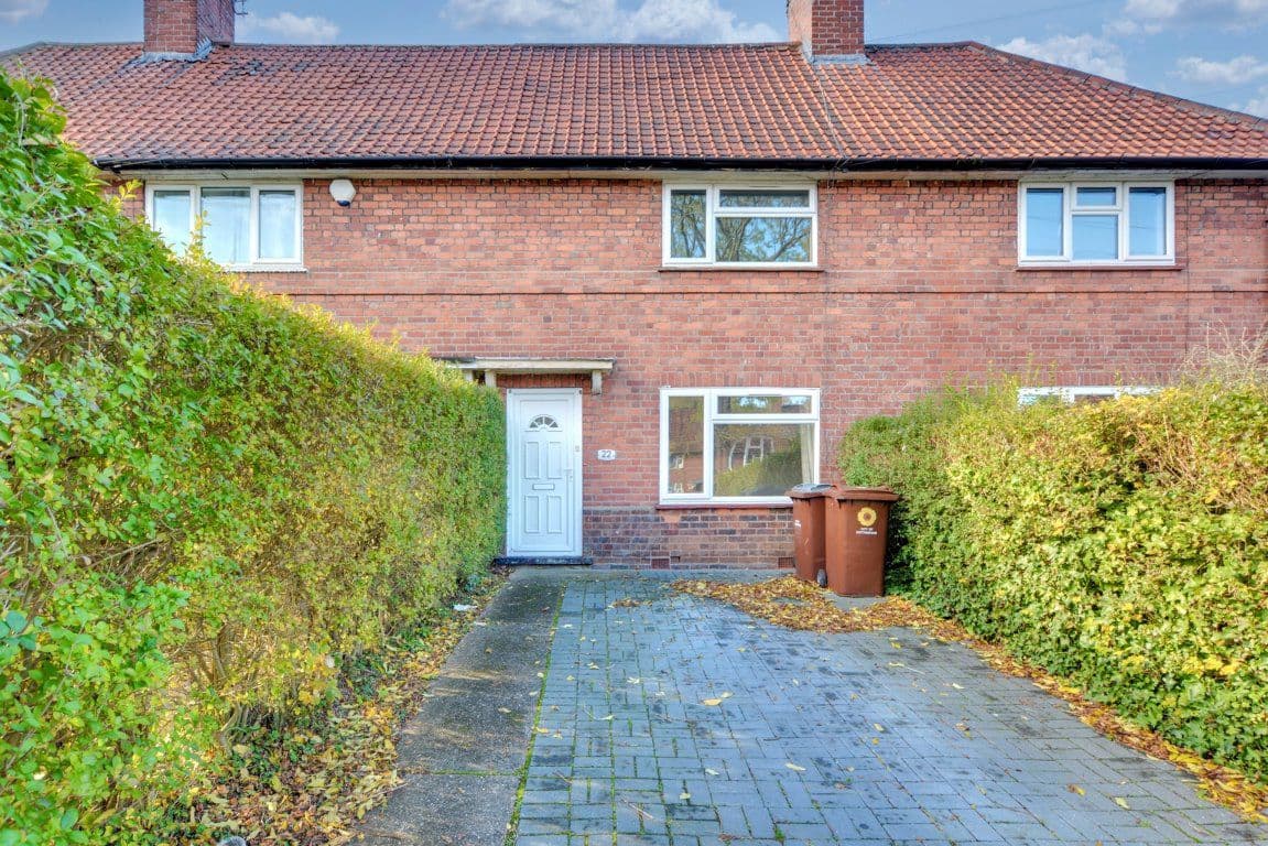 Enderby Square, Lenton Abbey, NG9 2TQ