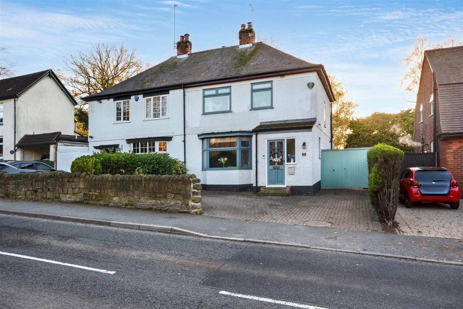 Town Street, Bramcote, Nottingham