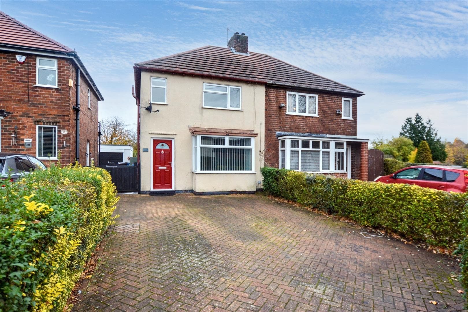 High Lane East, West Hallam