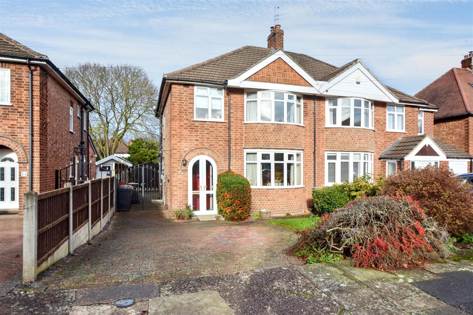 Grasmere Road, Beeston, Nottingham