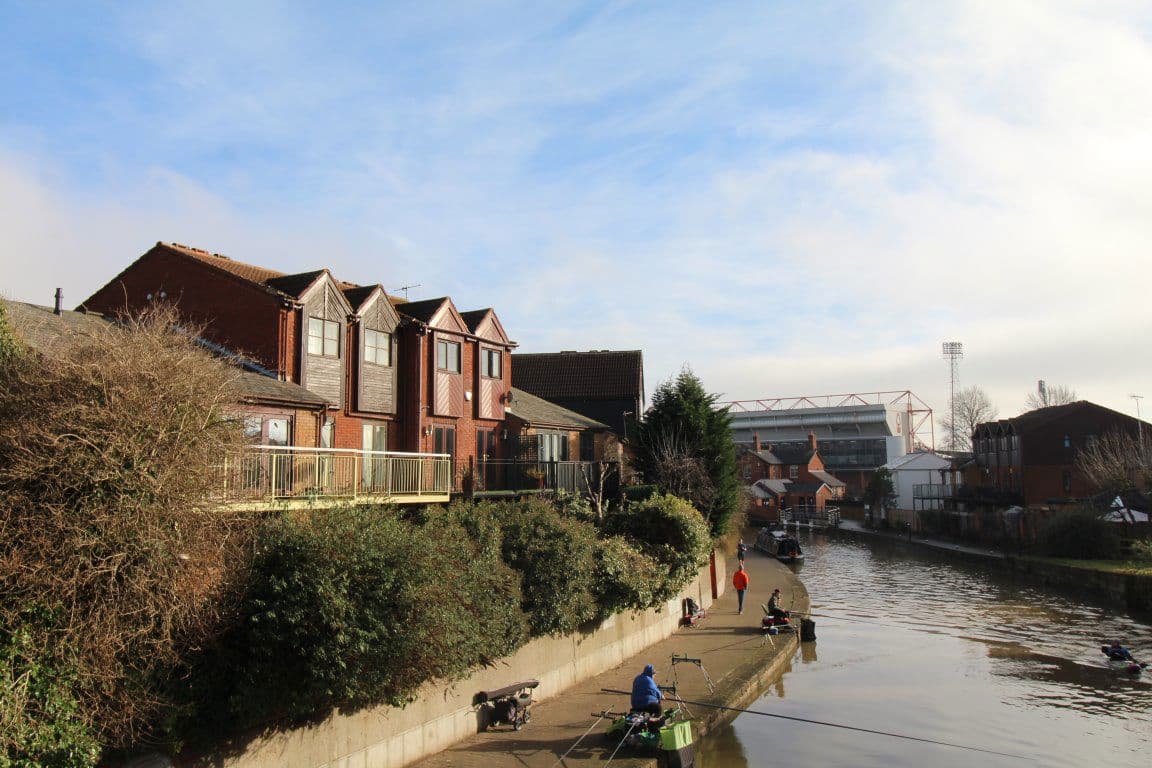 Meadow Close, Nottingham, NG2 3HZ