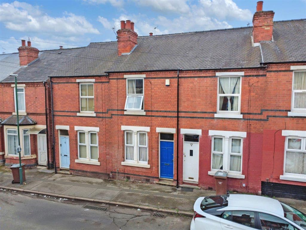 Wordsworth Road, Radford, Nottingham, NG7 5QU