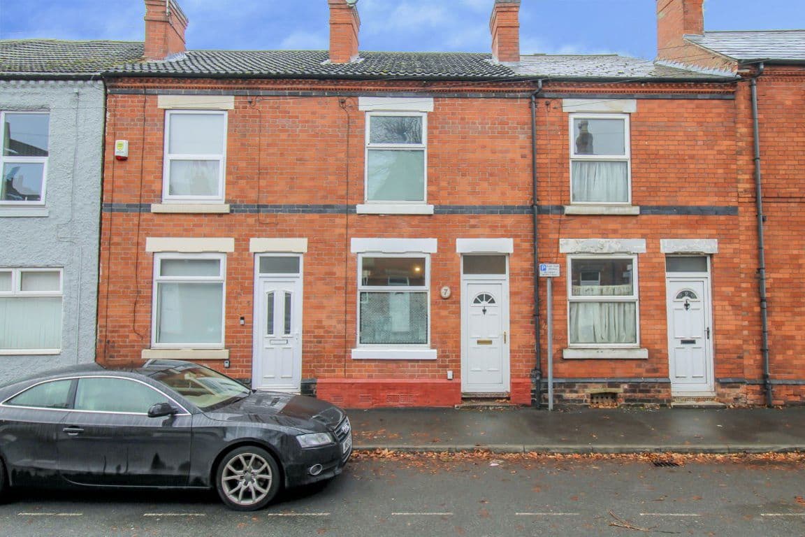 Imperial Road, Beeston, Nottingham, NG9 1ET
