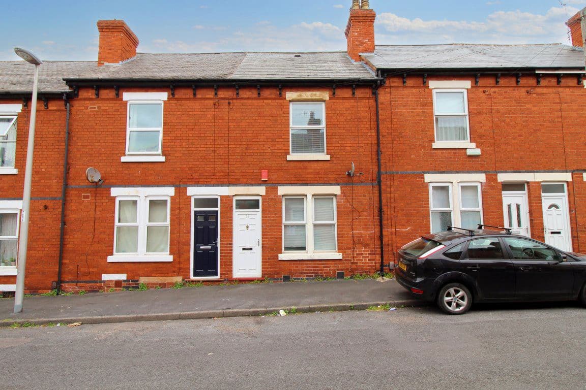 Ekowe Street, Basford, Nottingham NG7 7GQ