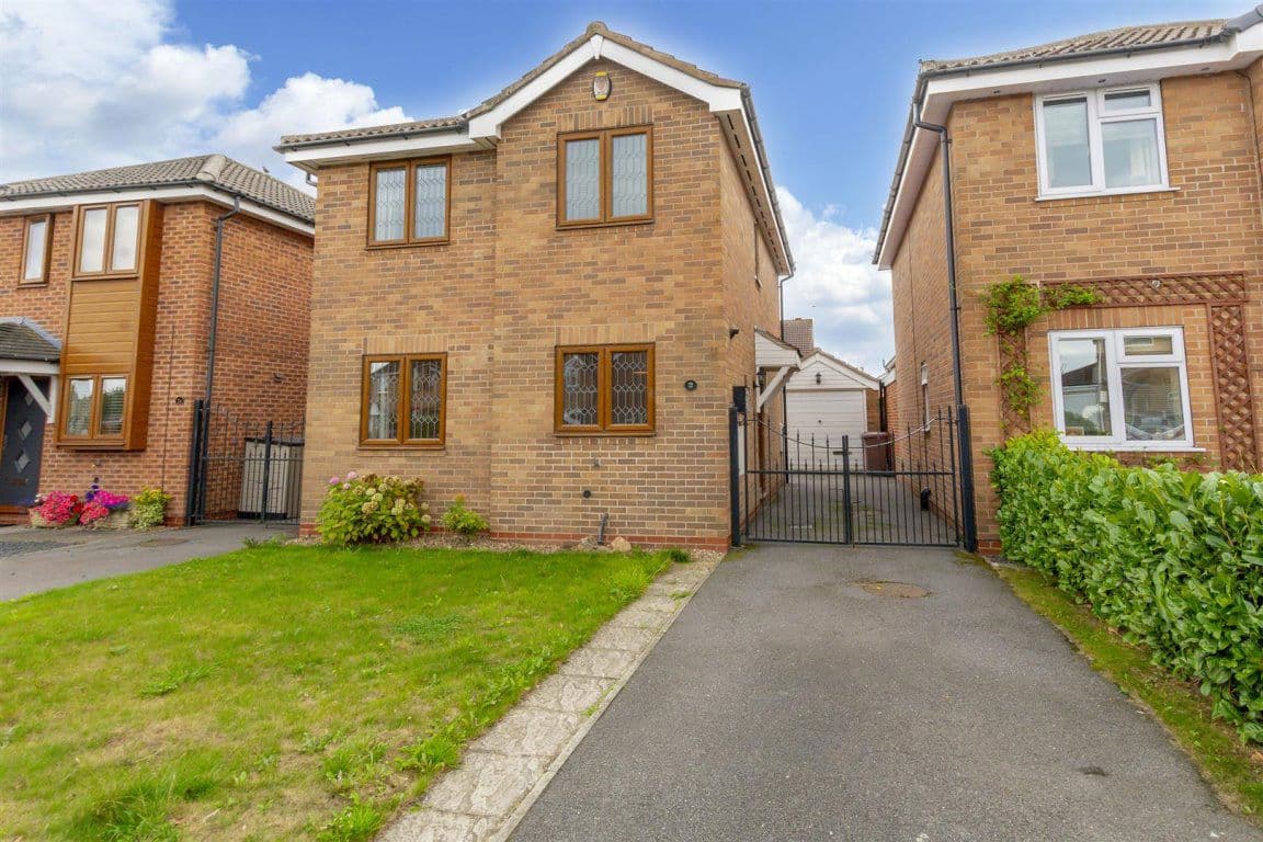 Bosworth Way, Long Eaton, NG10 1PF