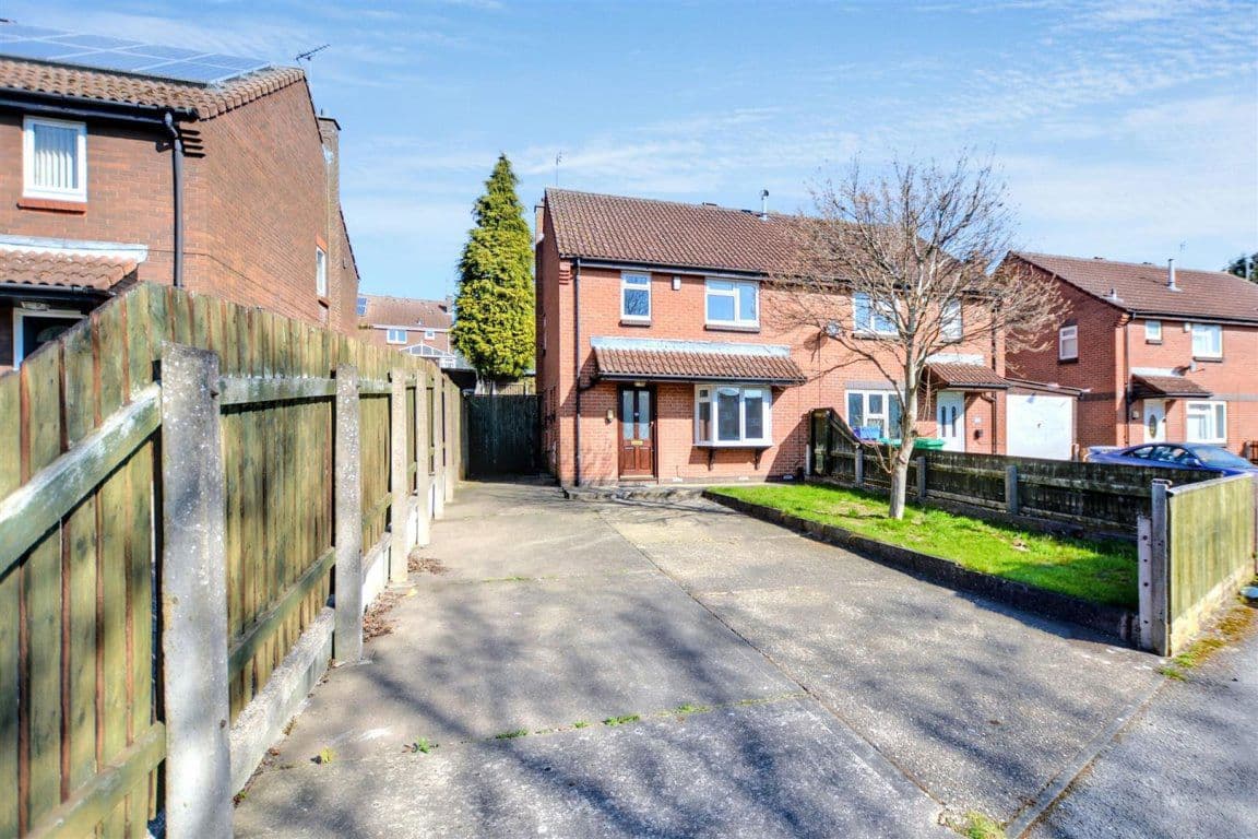 Rosedale Drive, Nottingham, NG8 2JE