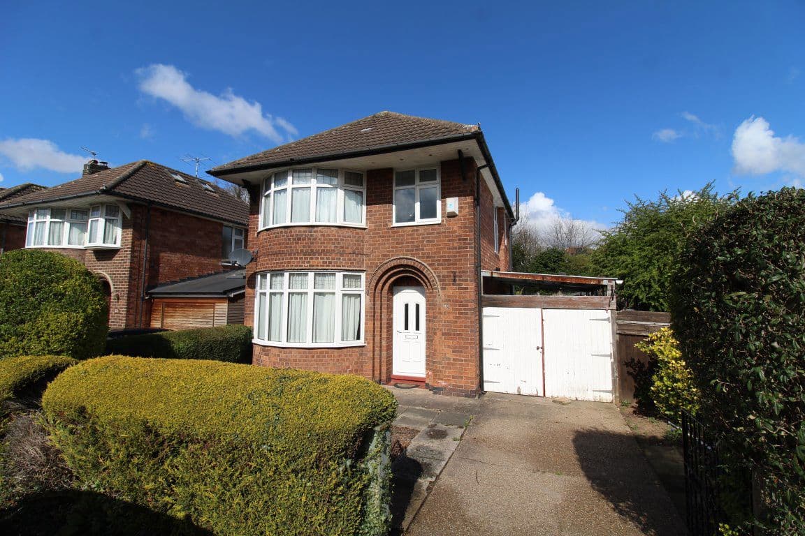 Cliffgrove Avenue, Beeston, Nottingham, NG9 4DP