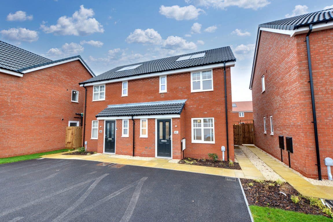 Goshawk Close, Calverton, Nottingham, NG14 6SP