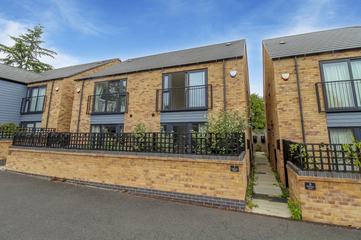 Clemency Mews, Beeston, Nottingham, NG9 2WL