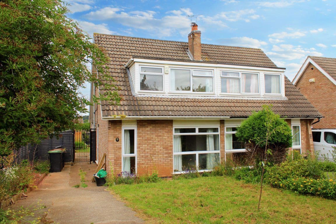 Maldon Close, Chilwell, Nottingham, NG9 5NU