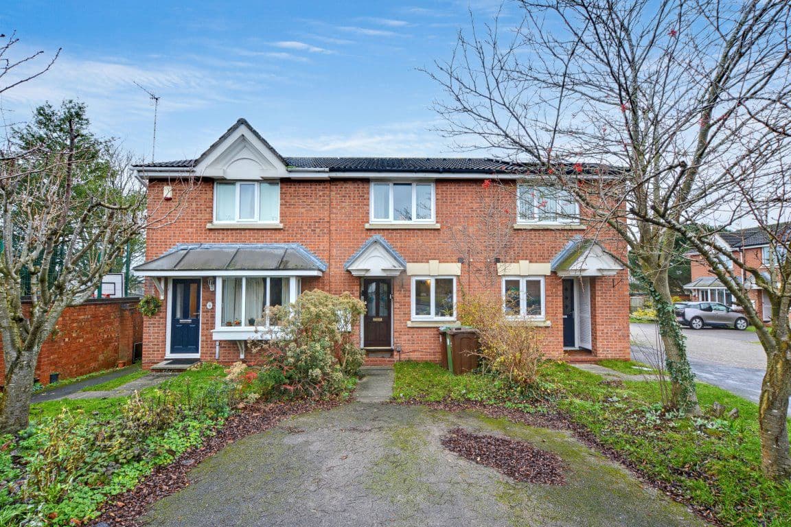 Babbacombe Drive, Bestwood, Nottingham, NG5 5FZ