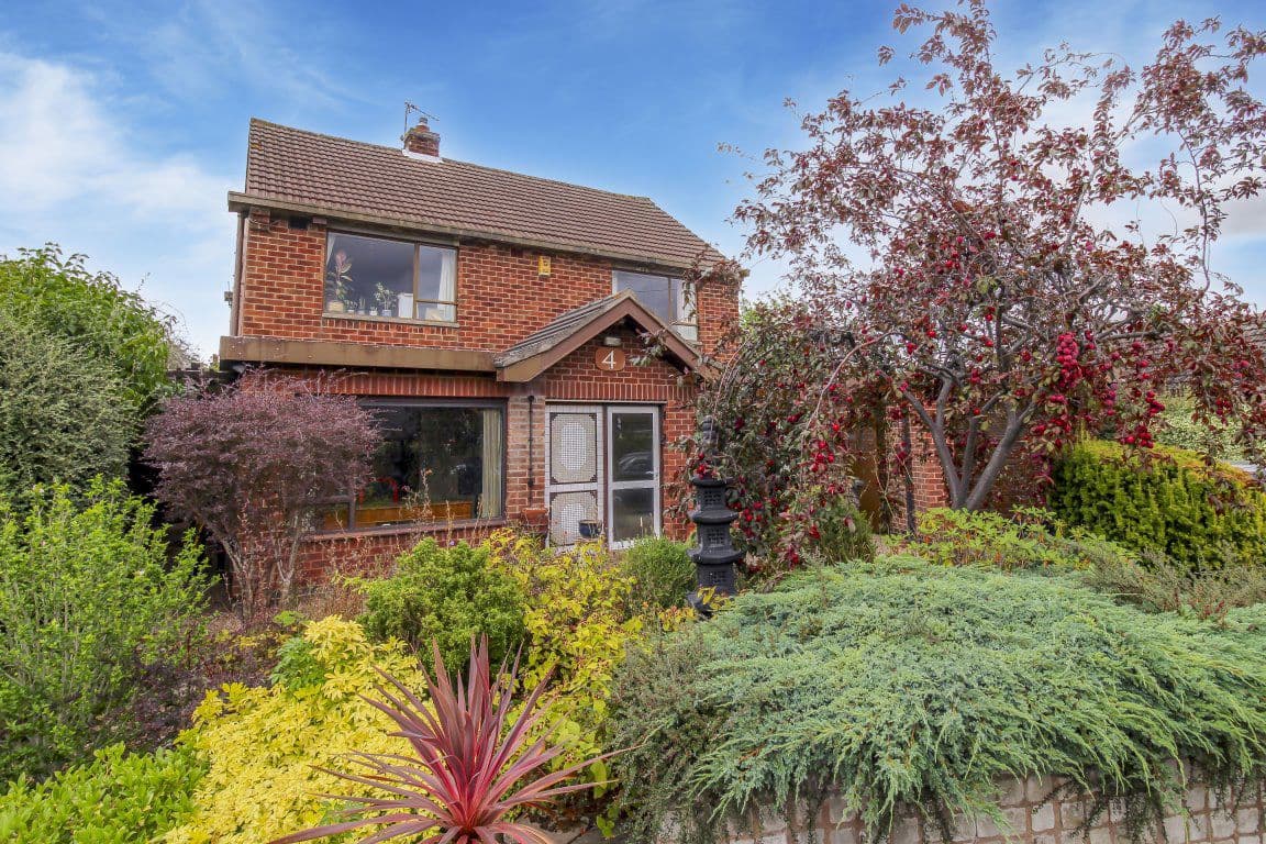 Ashley Close, Beeston, Nottingham, NG9 4BQ