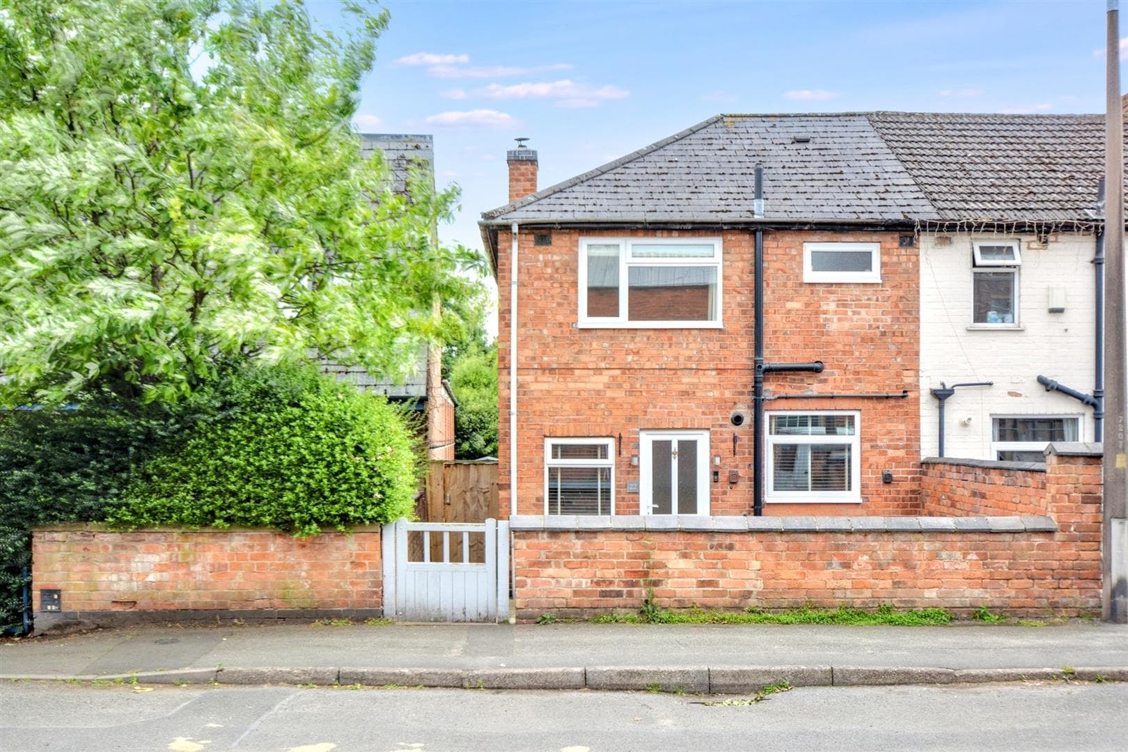 Longmoor Lane, Breaston