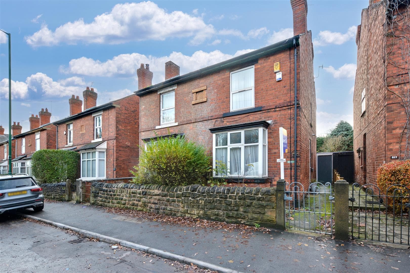 Hucknall Road, Nottingham