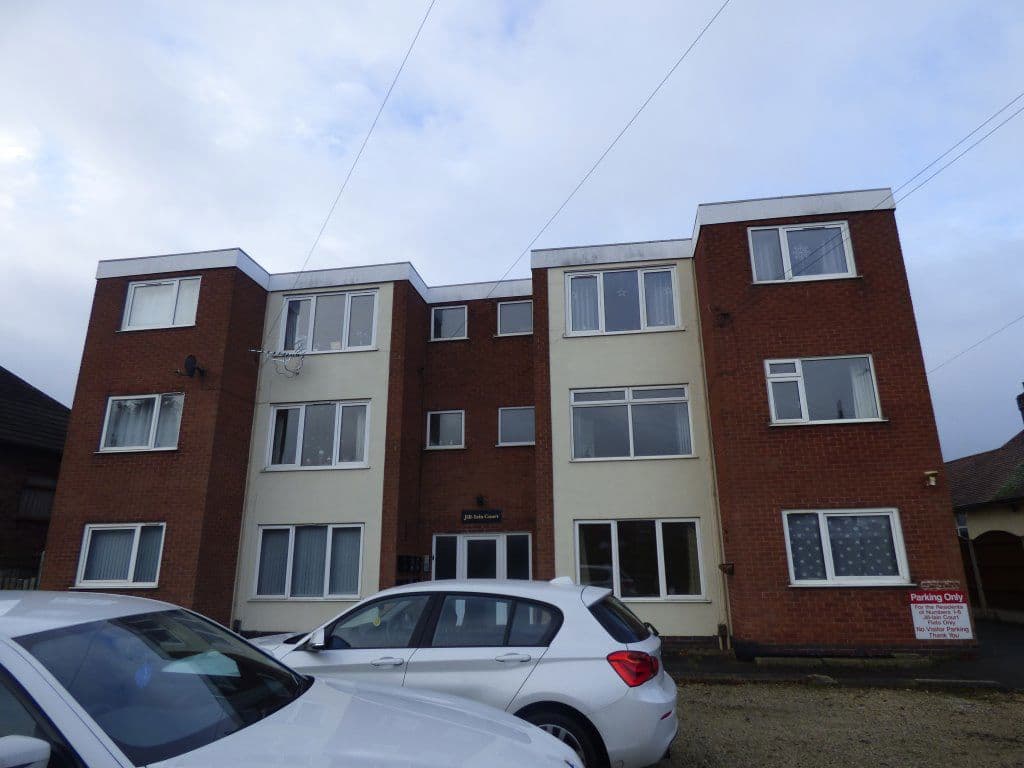 Jill-Iain Court, Stapleford. NG9 7JN
