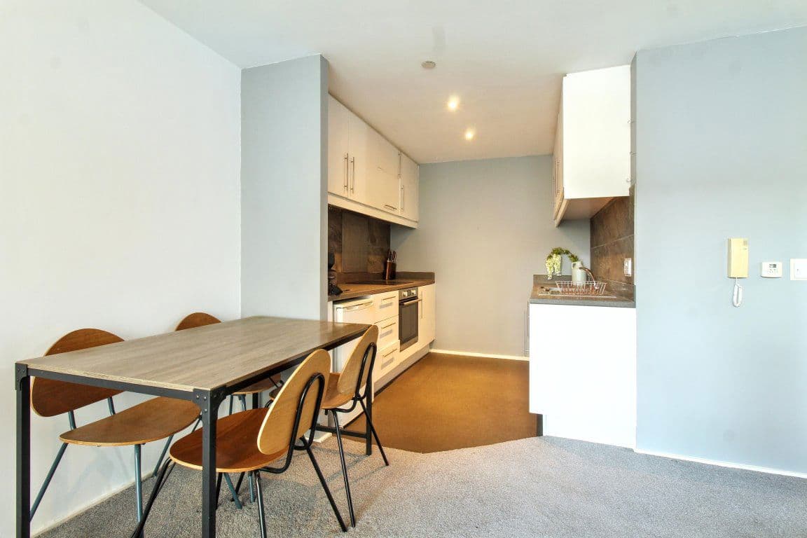 Nottingham One, Canal Street, Nottingham