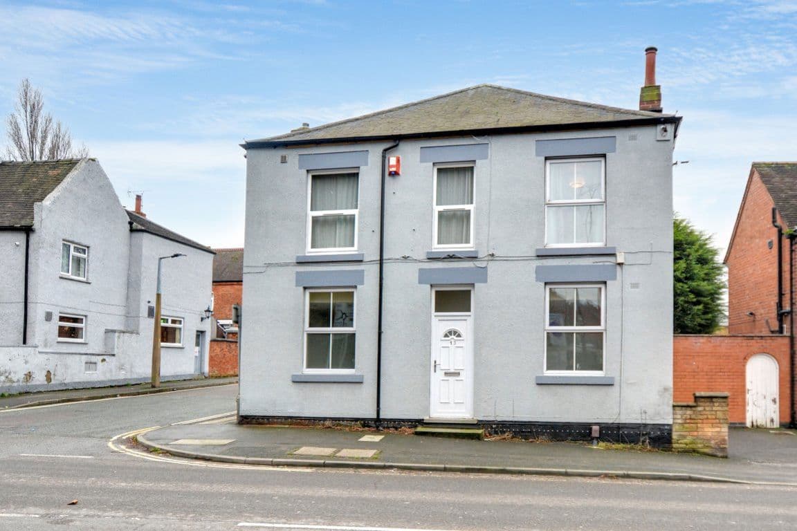 Derby Road, Ilkeston, Derbyshire, DE7 5FH