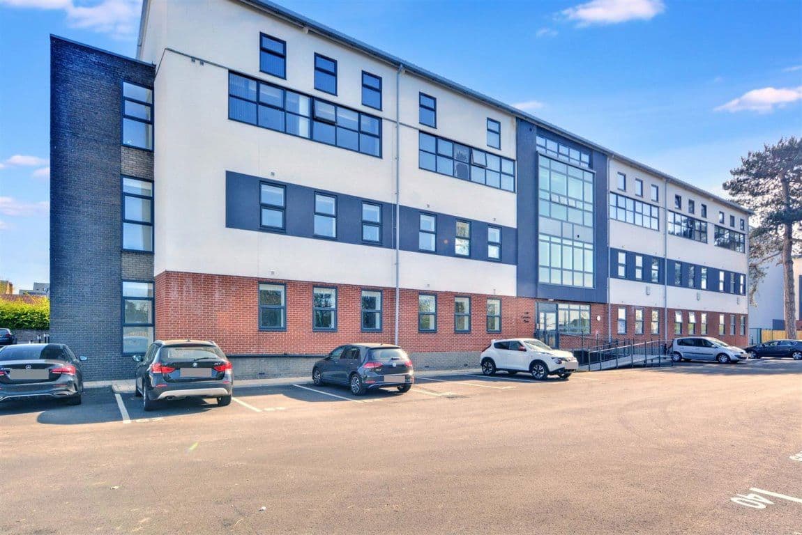 Carnation Place, Tulip Street, Chilwell, NG9 4JT