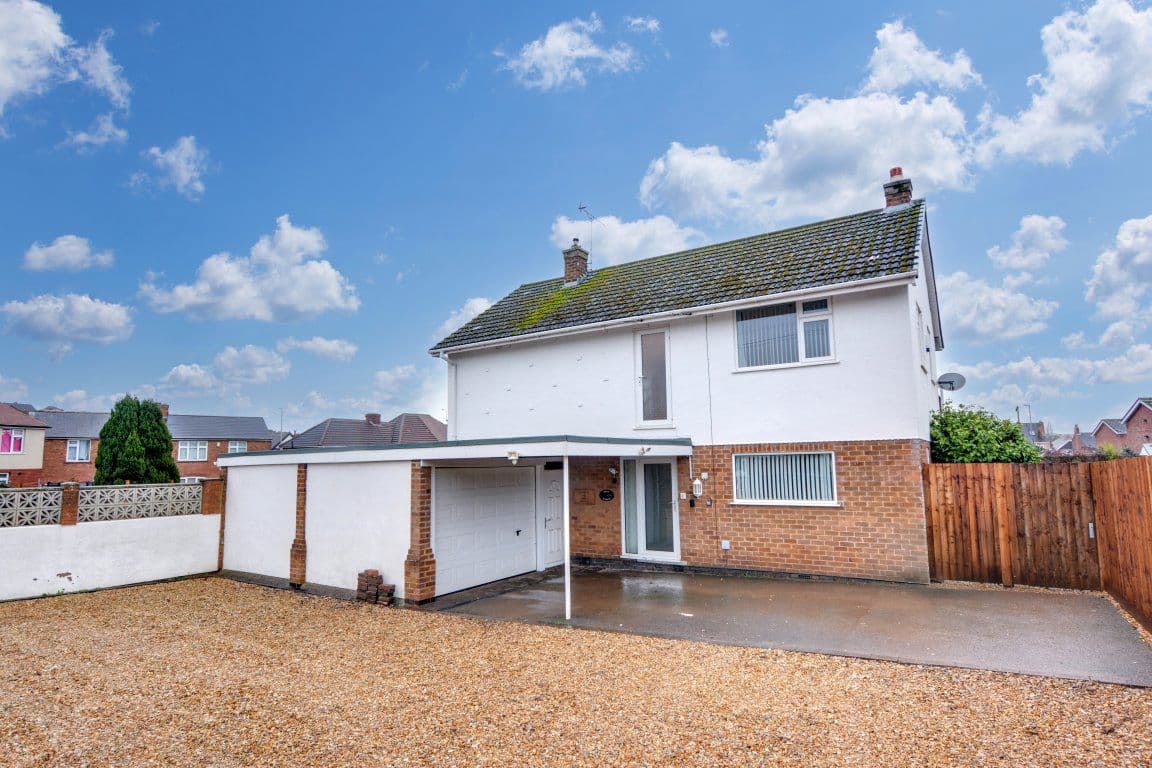 Nursery Drive, Carlton, Nottingham, NG4 3RZ