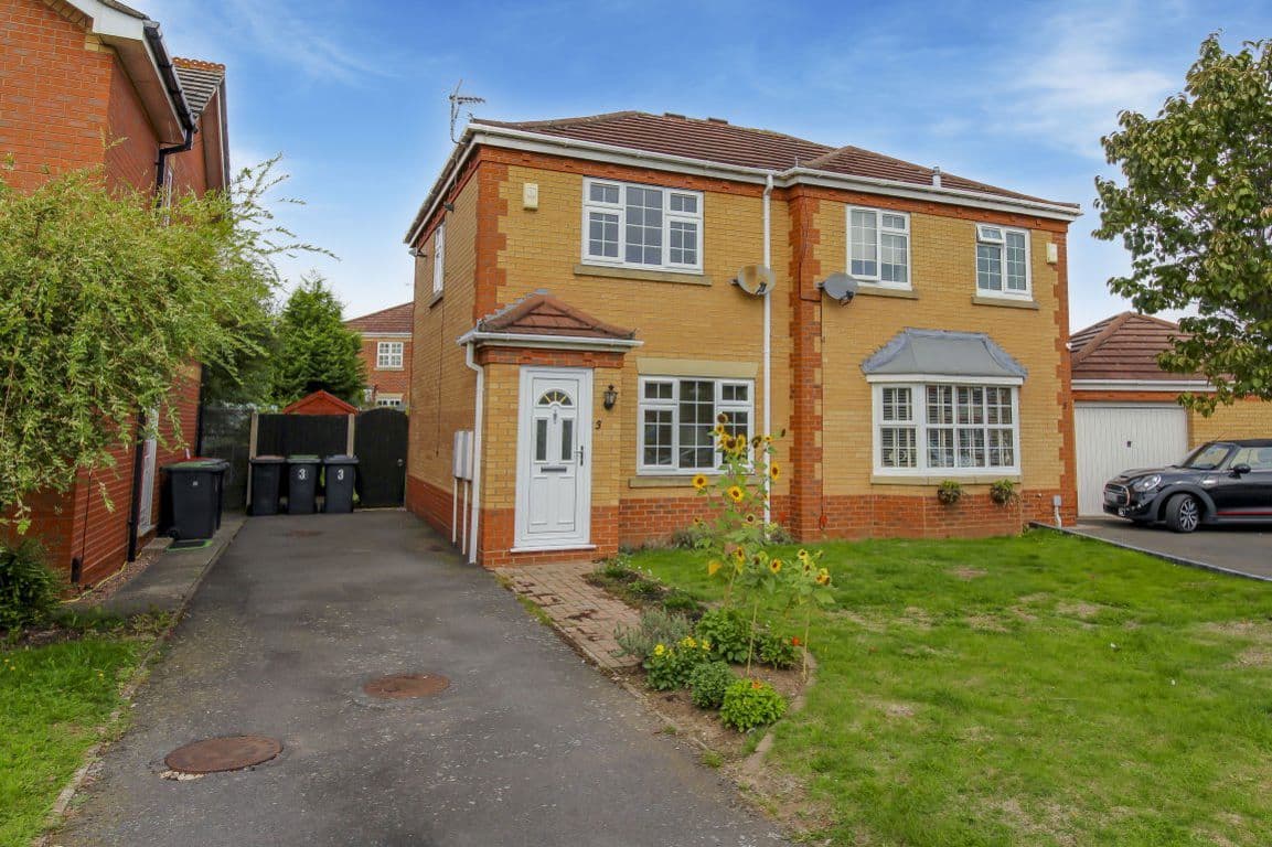 Newell Drive, Chilwell, Nottingham, NG9 6NU