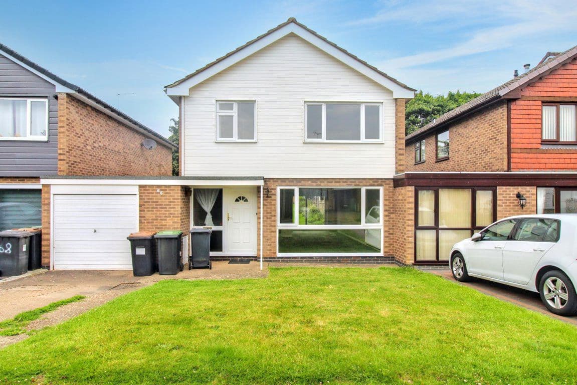 Ullswater Crescent, Bramcote, Nottingham, NG9 3BE